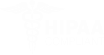Logo HIPAA Compliant