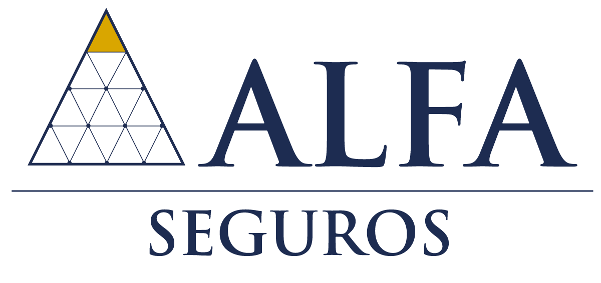 Logo da Alfa Seguros