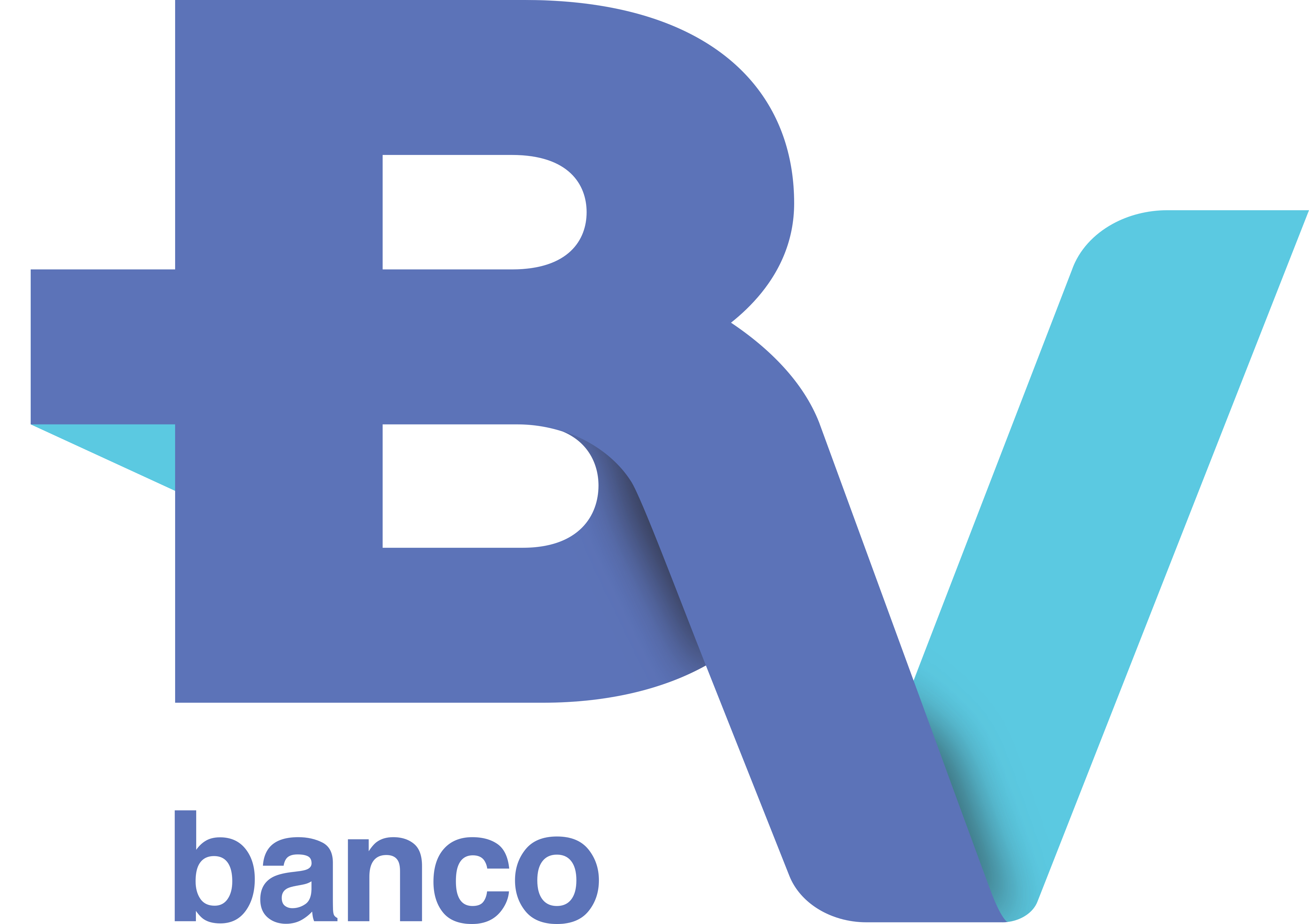 Logo do Banco BV